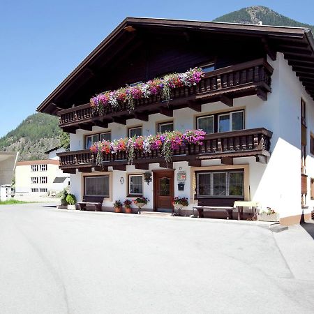 Apartment Near The Otztal Arena Ski Area Längenfeld Exterior foto