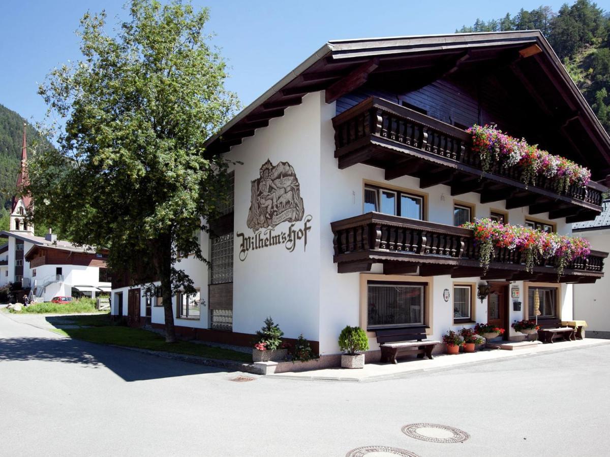 Apartment Near The Otztal Arena Ski Area Längenfeld Exterior foto