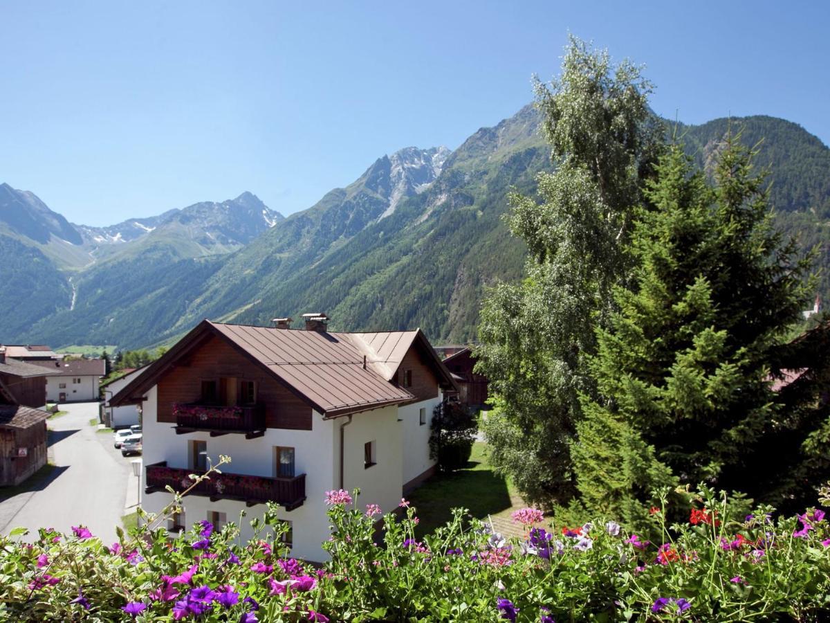 Apartment Near The Otztal Arena Ski Area Längenfeld Exterior foto